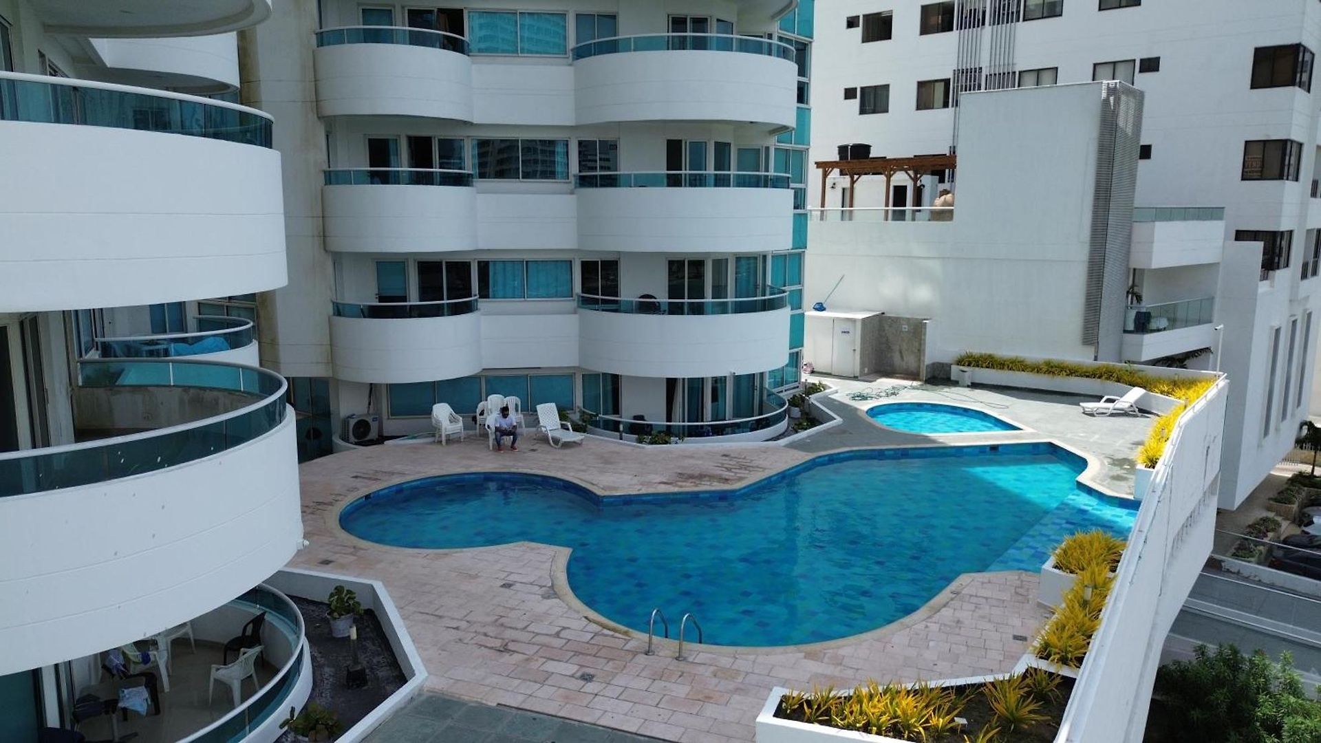 Apartahotel Torres Del Lago - By Fantastic *