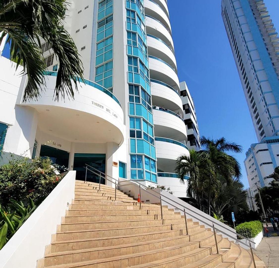 Torres Del Lago - By Fantastic * Cartagena