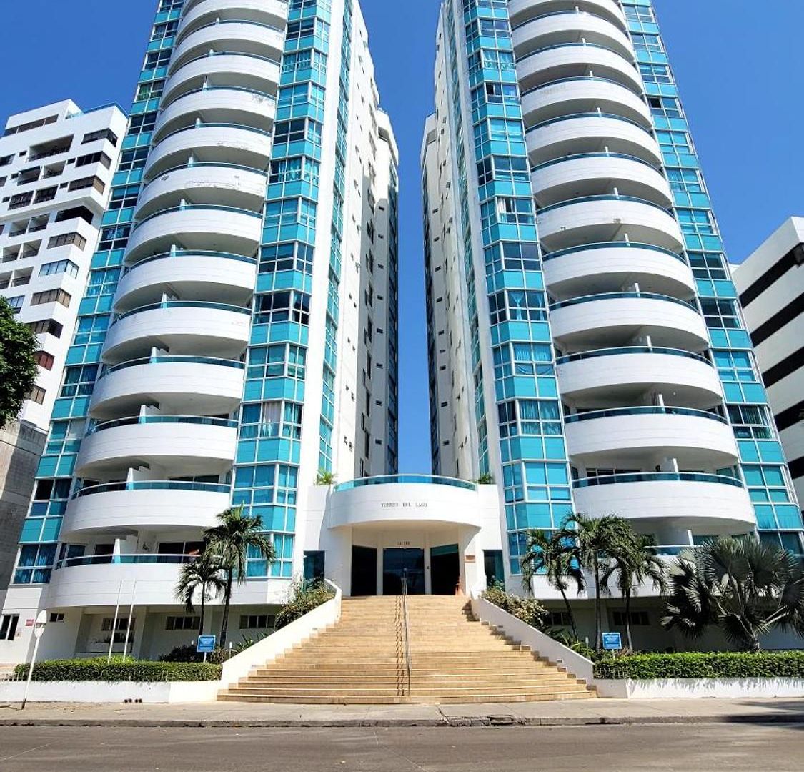 Apartahotel Torres Del Lago - By Fantastic