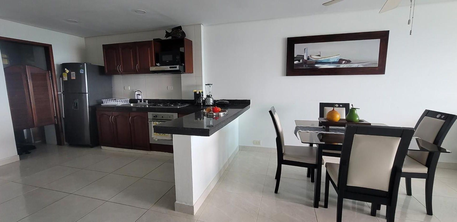 Apartahotel Torres Del Lago - By Fantastic Cartagena