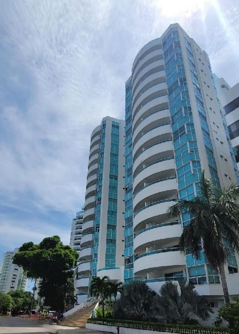 Torres Del Lago - By Fantastic Cartagena