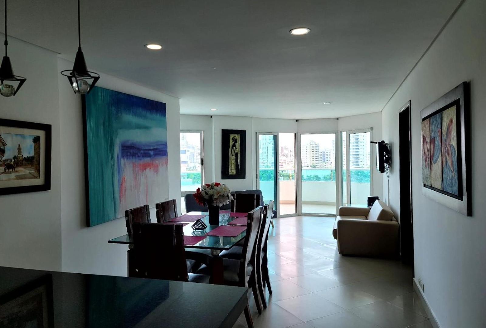 Torres Del Lago - By Fantastic Apartahotel Cartagena