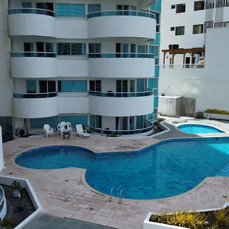 Apartahotel Torres Del Lago - By Fantastic *
