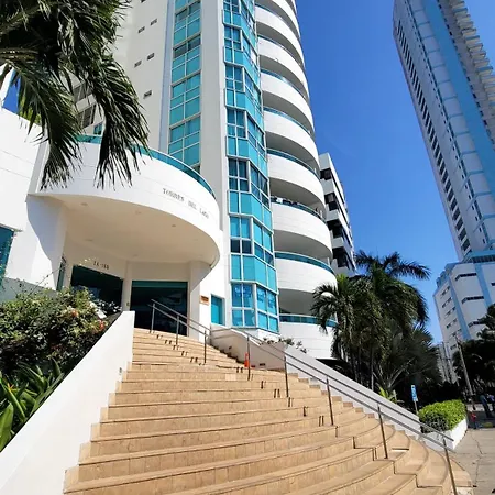 Torres Del Lago - By Fantastic * Cartagena