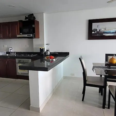 Apartahotel Torres Del Lago - By Fantastic Cartagena