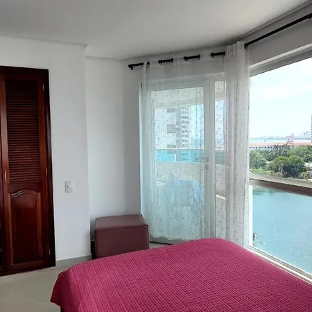 Torres Del Lago - By Fantastic * Cartagena