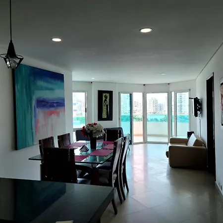 Torres Del Lago - By Fantastic Apartahotel Cartagena