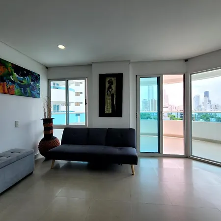 Torres Del Lago - By Fantastic * Cartagena
