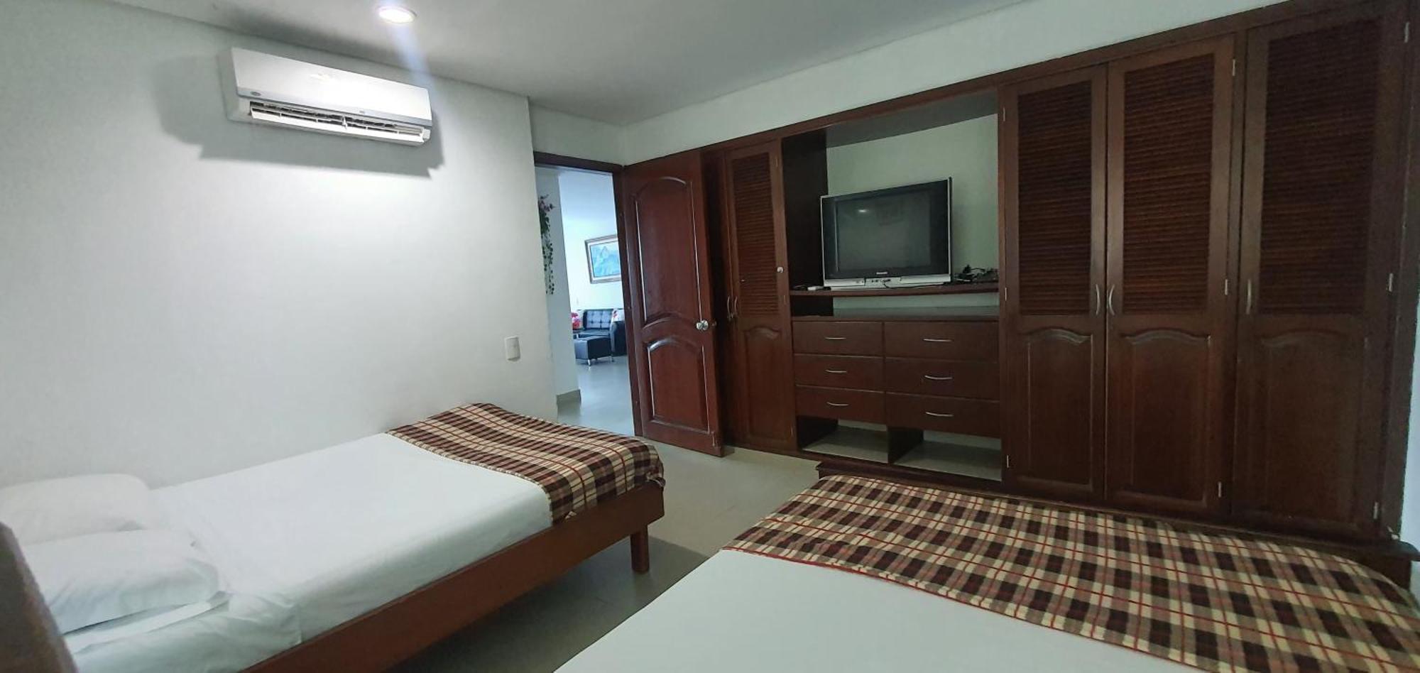 Torres Del Lago - By Fantastic Apartahotel Cartagena
